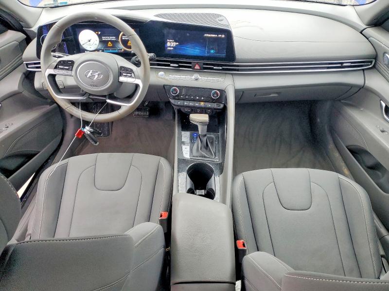 Продажа на аукционе авто 2023 Hyundai Elantra, vin: KMHLS4AG9PU565677, номер лота: 79974445