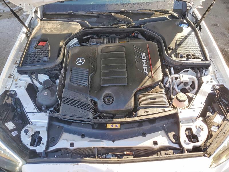 Продаж на аукціоні авто 2022 Mercedes-benz E, vin: W1KZF6BB4NB088477, номер лоту: 42070946