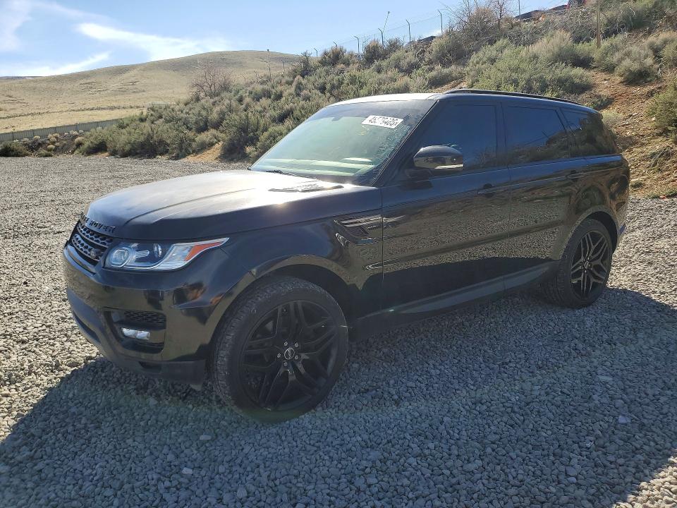 Aukcja sprzedaży 2014 Land Rover Range Rover Sport, vin: SALWG2WF8EA321615, numer aukcji: 46579486
