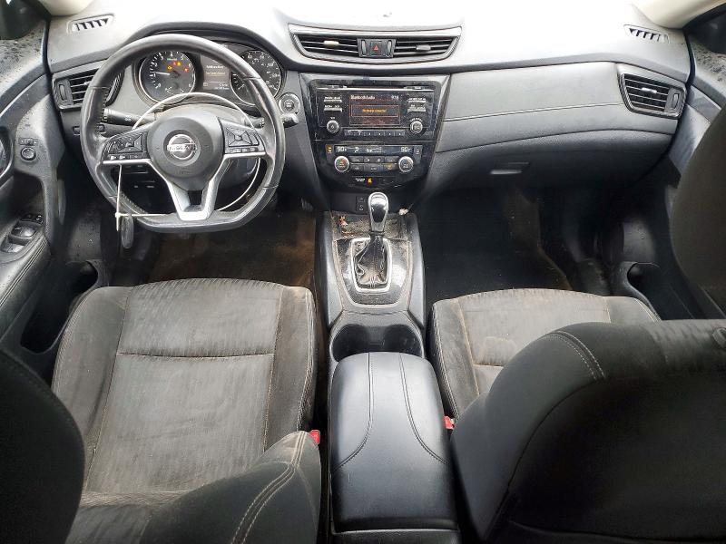 41872226 :رقم المزاد ، KNMAT2MV0HP544224 vin ، 2017 Nissan Rogue مزاد بيع