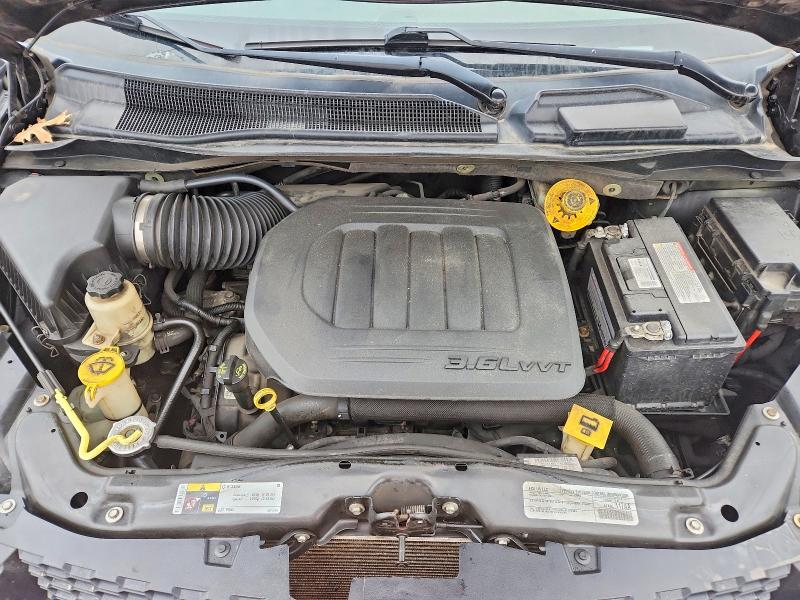 Продаж на аукціоні авто 2015 Dodge Grand Caravan, vin: 2C4RDGBG0FR668930, номер лоту: 45665816