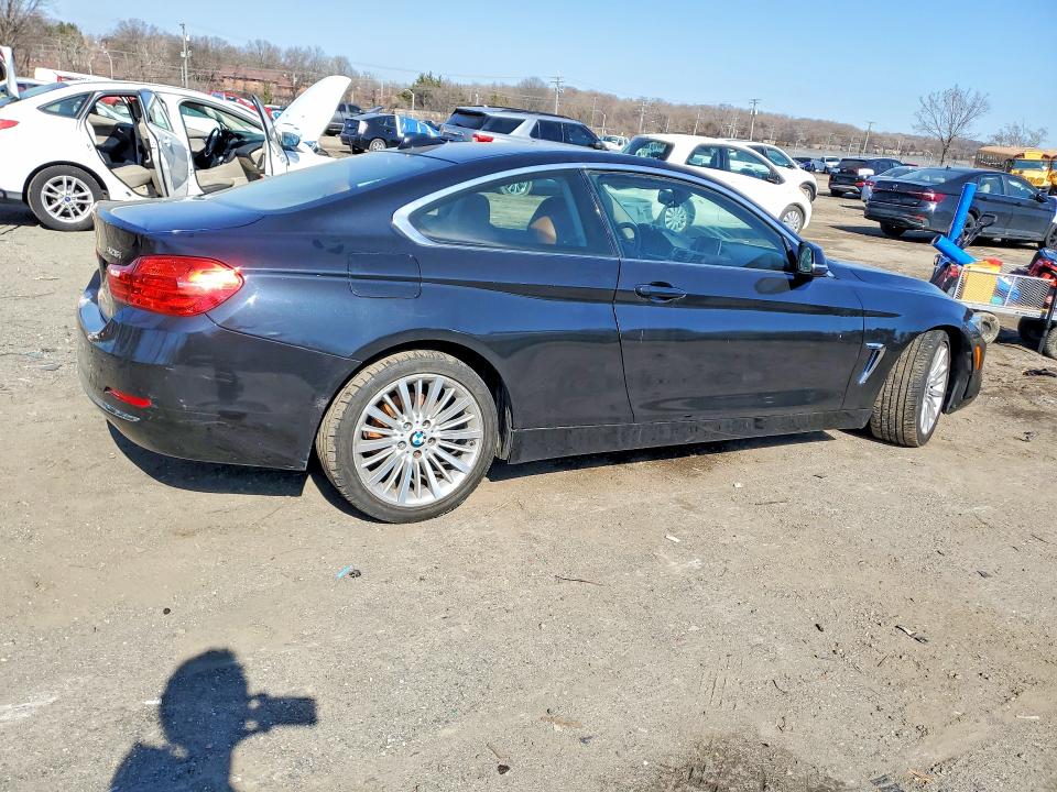 Aukcja sprzedaży 2014 Bmw 428, vin: WBA3N7C50EF719393, numer aukcji: 42017166