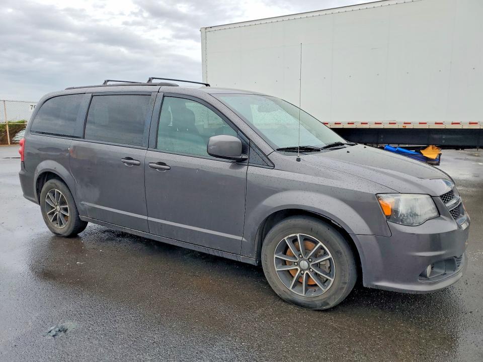 Aukcja sprzedaży 2018 Dodge Grand Caravan, vin: 2C4RDGEG9JR255649, numer aukcji: 46565436