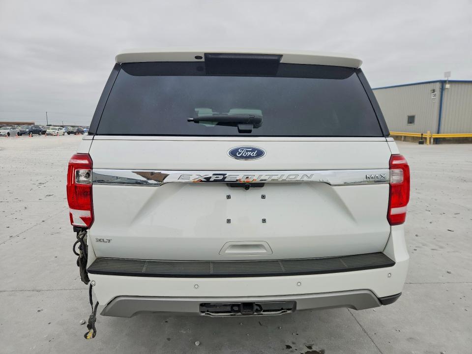 47955596 :رقم المزاد ، 1FMJK1HT9MEA20593 vin ، 2021 Ford Expedition مزاد بيع