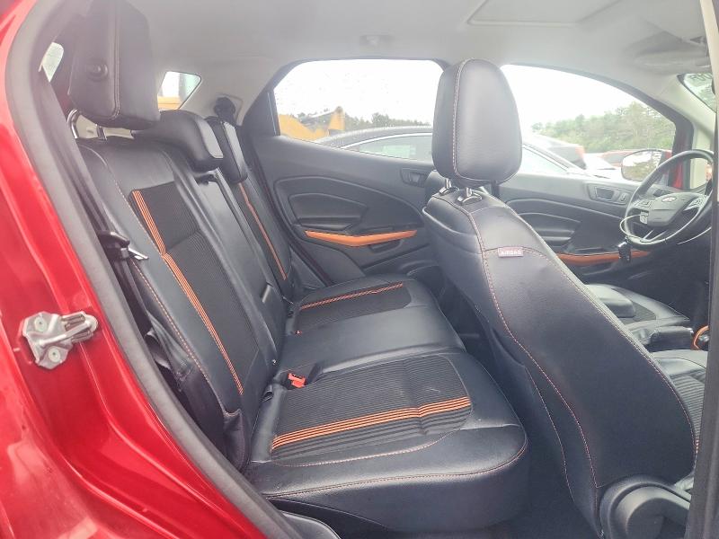Aukcja sprzedaży 2018 Ford Ecosport, vin: MAJ6P1CL6JC211677, numer aukcji: 47193966
