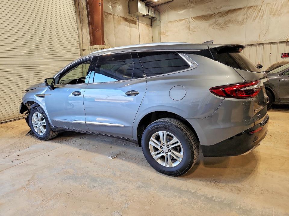 Продаж на аукціоні авто 2021 Buick Enclave, vin: 5GAEVAKW7MJ245989, номер лоту: 47725356
