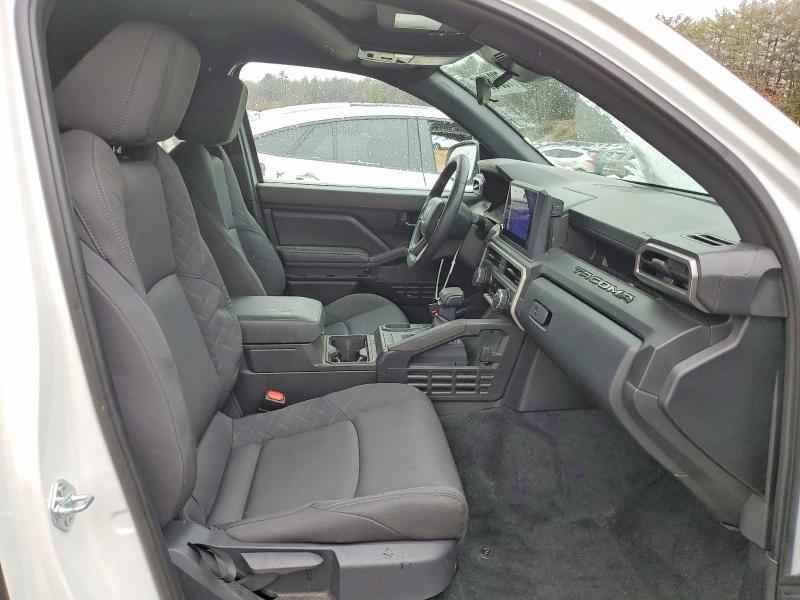 Продаж на аукціоні авто 2025 Toyota Tacoma, vin: 3TYJDAHN1ST019594, номер лоту: 79040945