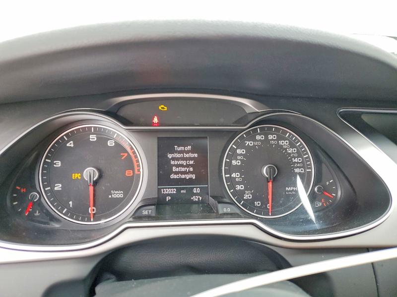 79669715 :رقم المزاد ، WAUFFAFL7EA075177 vin ، 2014 Audi A4 مزاد بيع