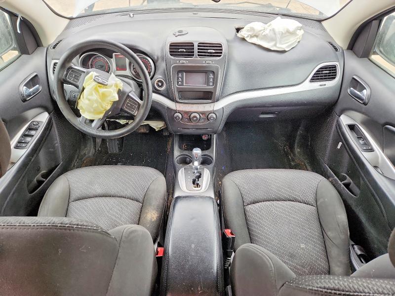 45640726 :رقم المزاد ، 3C4PDCAB2GT185170 vin ، 2016 Dodge/ram Truck/van Journey Se 4dr 2wd مزاد بيع