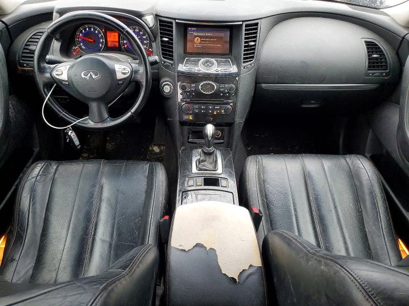 Продажа на аукционе авто 2009 Infiniti Fx35, vin: JNRAS18U69M102906, номер лота: 41702406