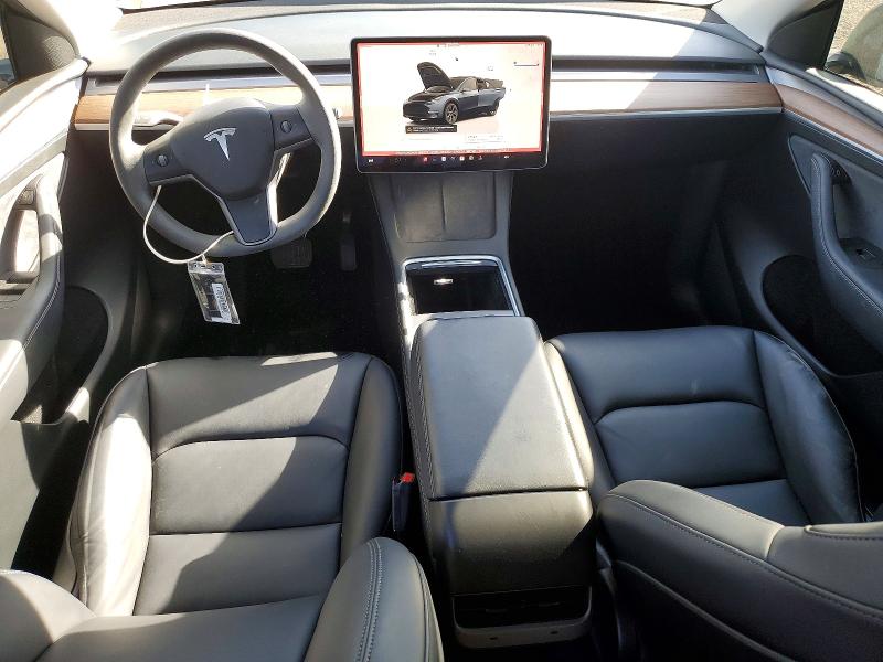 Aukcja sprzedaży 2024 Tesla Model Y, vin: 7SAYGDEDXRF166321, numer aukcji: 45931766