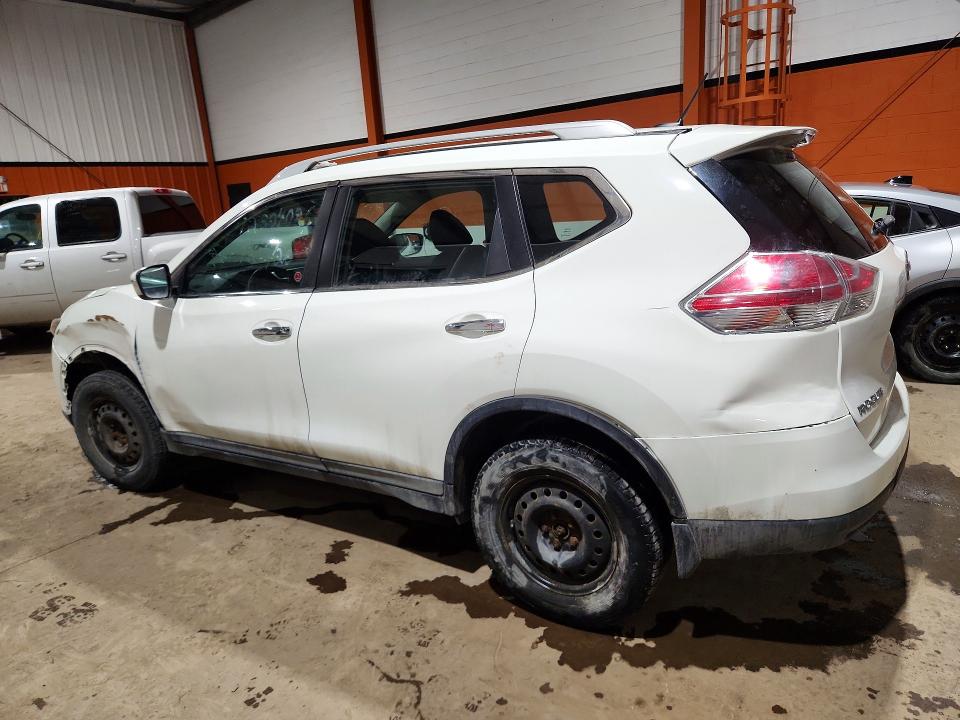 47608256 :رقم المزاد ، 5N1AT2MV3GC735248 vin ، 2016 Nissan Rogue مزاد بيع