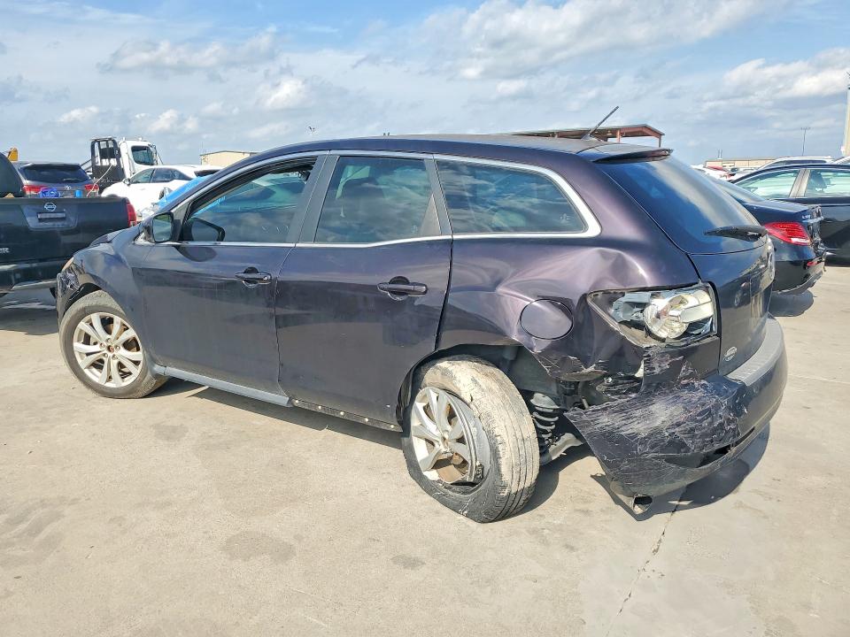 41845576 :رقم المزاد ، JM3ER2W31A0304293 vin ، 2010 Mazda Cx-7 مزاد بيع