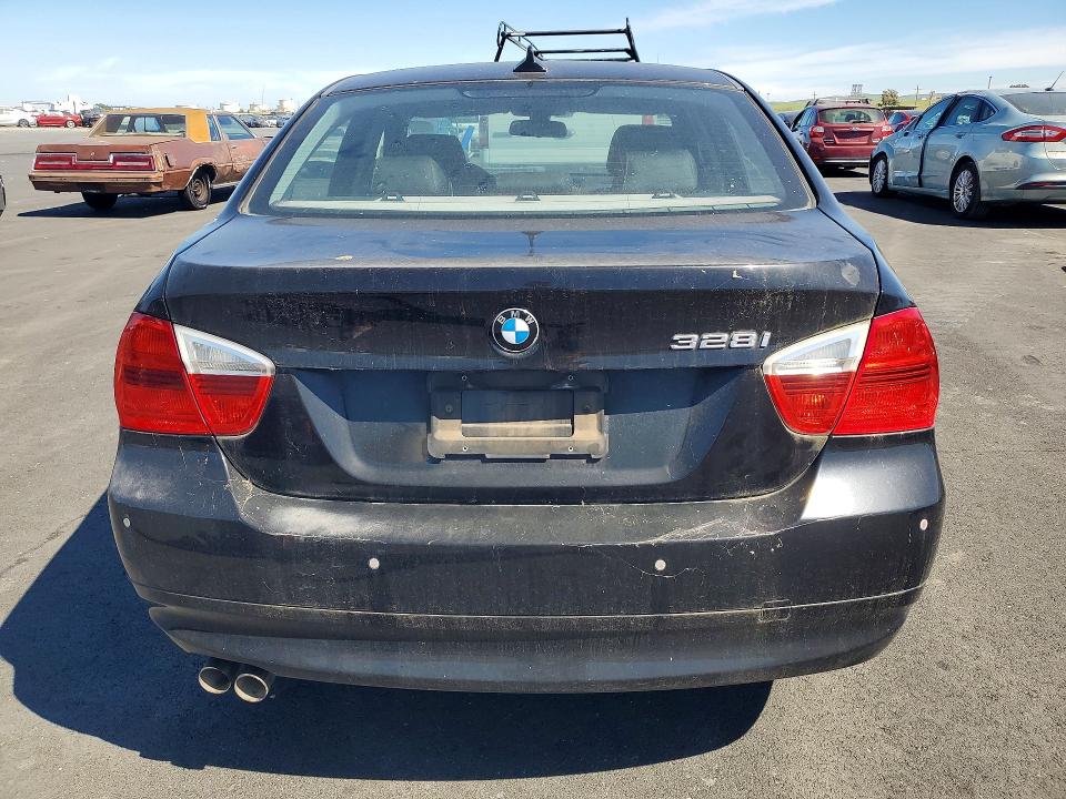 Aukcja sprzedaży 2007 Bmw 328, vin: WBAVA33567KX78200, numer aukcji: 47324446