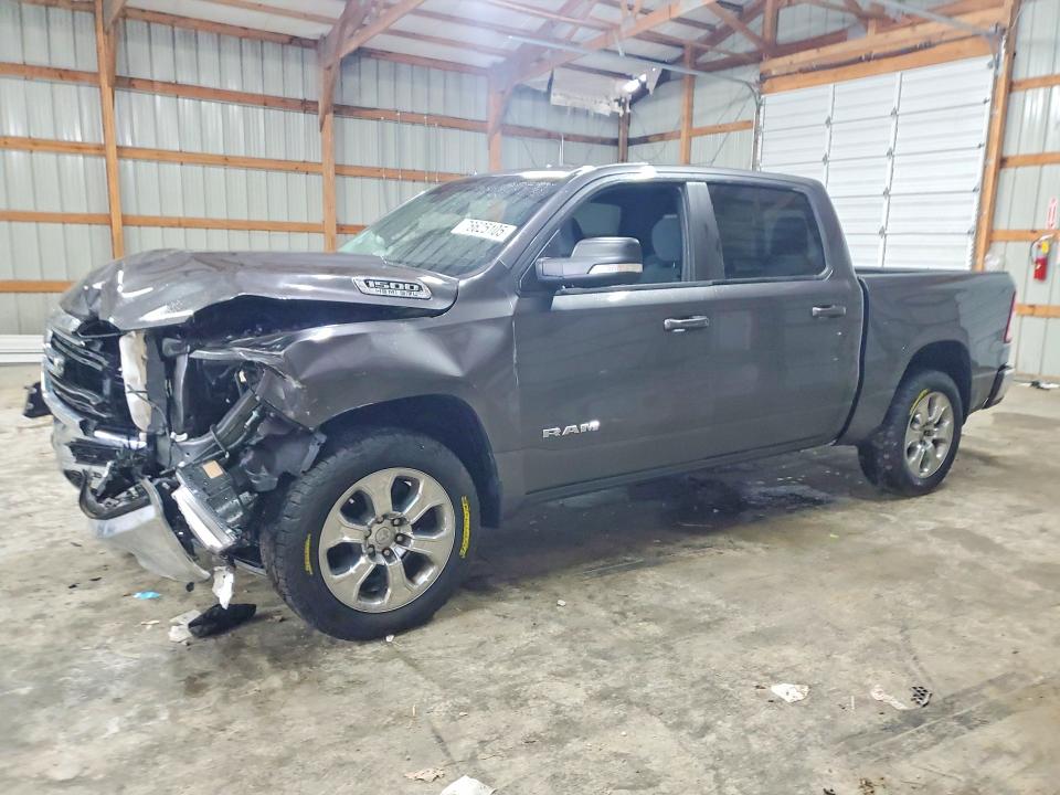 78625105 :رقم المزاد ، 1C6SRFFT5MN716072 vin ، 2021 Ram 1500 مزاد بيع