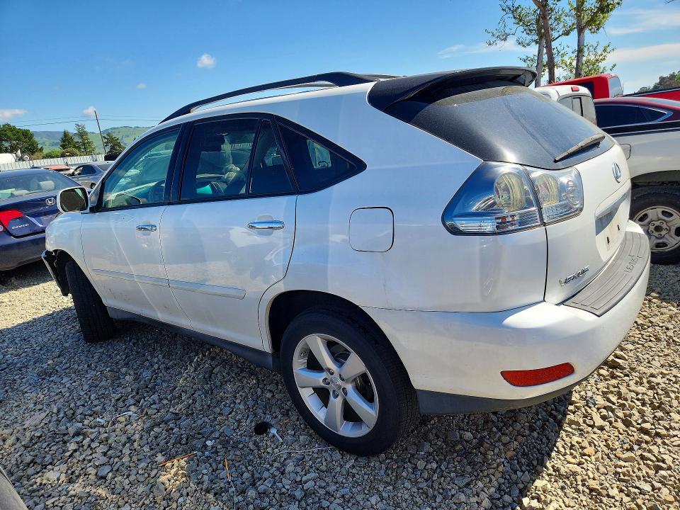 2008 Lexus Rx 350 მანქანა იყიდება აუქციონზე, vin: 2T2HK31U28C057944, აუქციონის ნომერი: 79324505