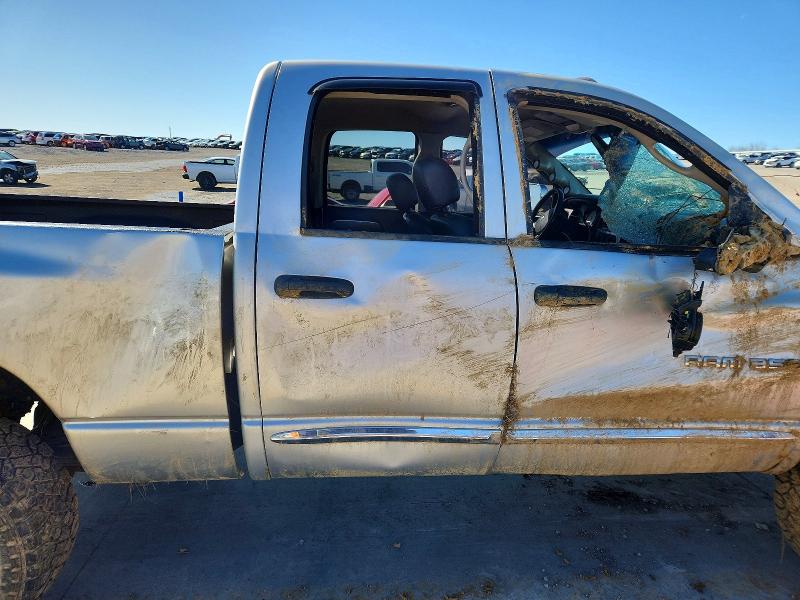 45545596 :رقم المزاد ، 3D7LS38C45G737816 vin ، 2005 Dodge Ram 3500 مزاد بيع