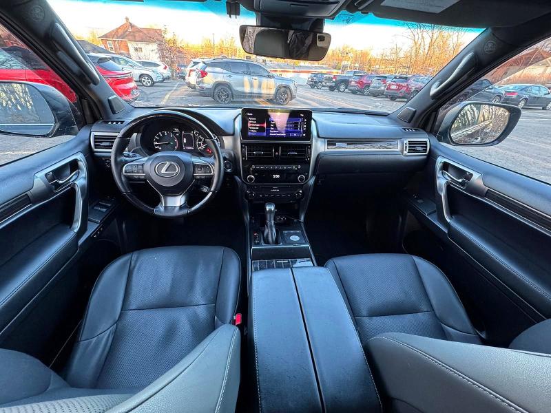 46895506 :رقم المزاد ، JTJAM7BX4P5361687 vin ، 2023 Lexus Gx 460 مزاد بيع