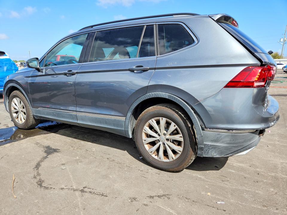 Aukcja sprzedaży 2018 Volkswagen Tiguan, vin: 3VV2B7AX6JM003296, numer aukcji: 79345155