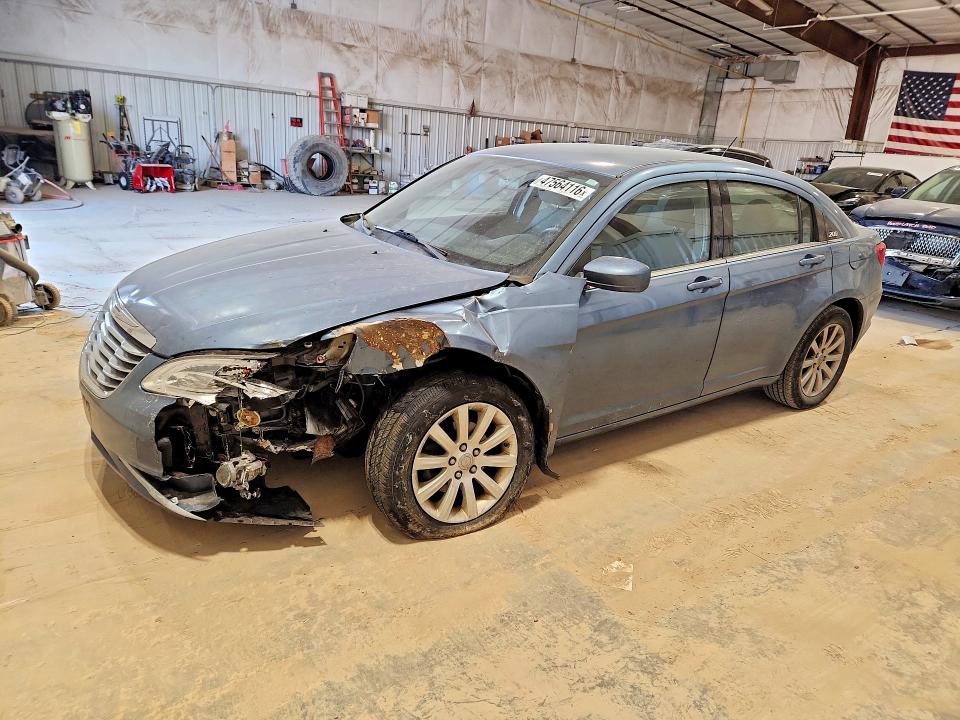 Продаж на аукціоні авто 2011 Chrysler 200, vin: 1C3BC1FB4BN604420, номер лоту: 47564116