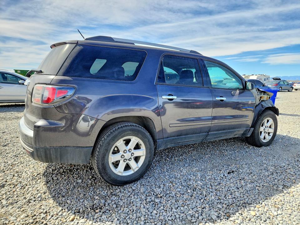 Продаж на аукціоні авто 2014 Gmc Acadia, vin: 1GKKRNED9EJ369632, номер лоту: 46359406