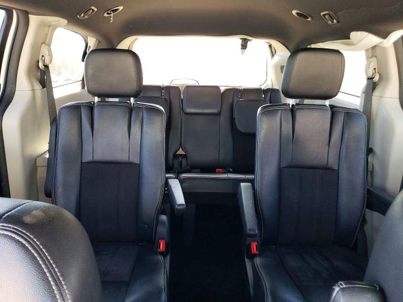 Aukcja sprzedaży 2019 Dodge Grand Caravan, vin: 2C4RDGCGXKR807843, numer aukcji: 46706216