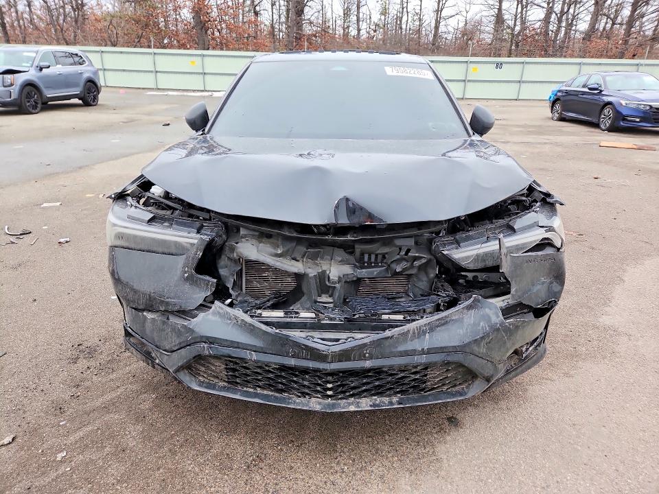 Продажа на аукционе авто 2024 Acura Integra, vin: 19UDE4H35RA019693, номер лота: 79582285