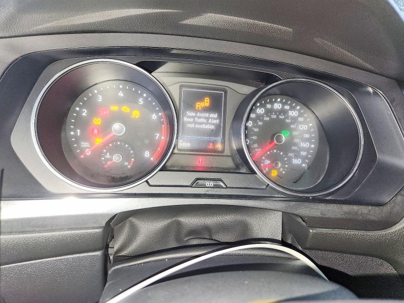 46406656 :رقم المزاد ، 3VV1B7AX2LM116063 vin ، 2020 Volkswagen Tiguan مزاد بيع