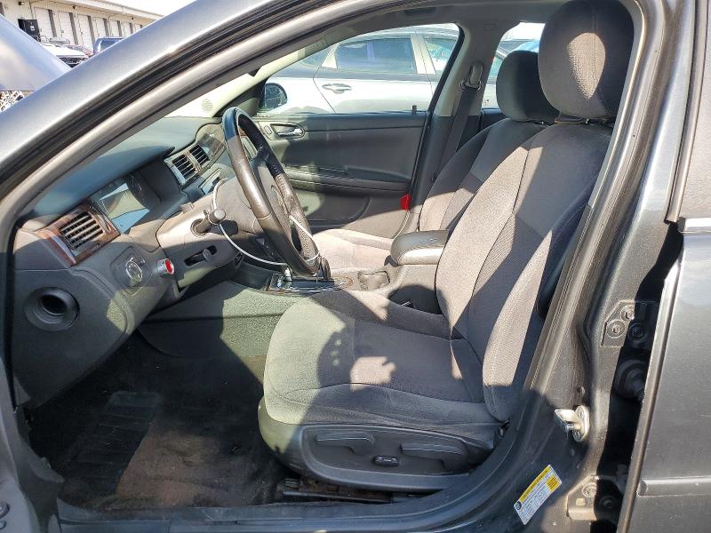 Продаж на аукціоні авто 2014 Chevrolet Impala Limited, vin: 2G1WB5E30E1127257, номер лоту: 45460726