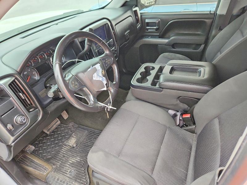 Продажа на аукционе авто 2017 Chevrolet Silverado, vin: 3GCPCREC4HG323648, номер лота: 79361715