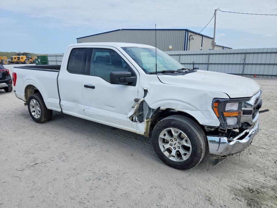 2023 Ford F150 მანქანა იყიდება აუქციონზე, vin: 1FTEX1C50PKF31602, აუქციონის ნომერი: 48145246