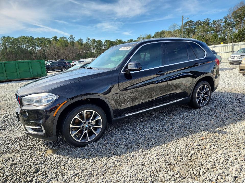 2016 Bmw X5 მანქანა იყიდება აუქციონზე, vin: 5UXKR0C54G0P24322, აუქციონის ნომერი: 45573746