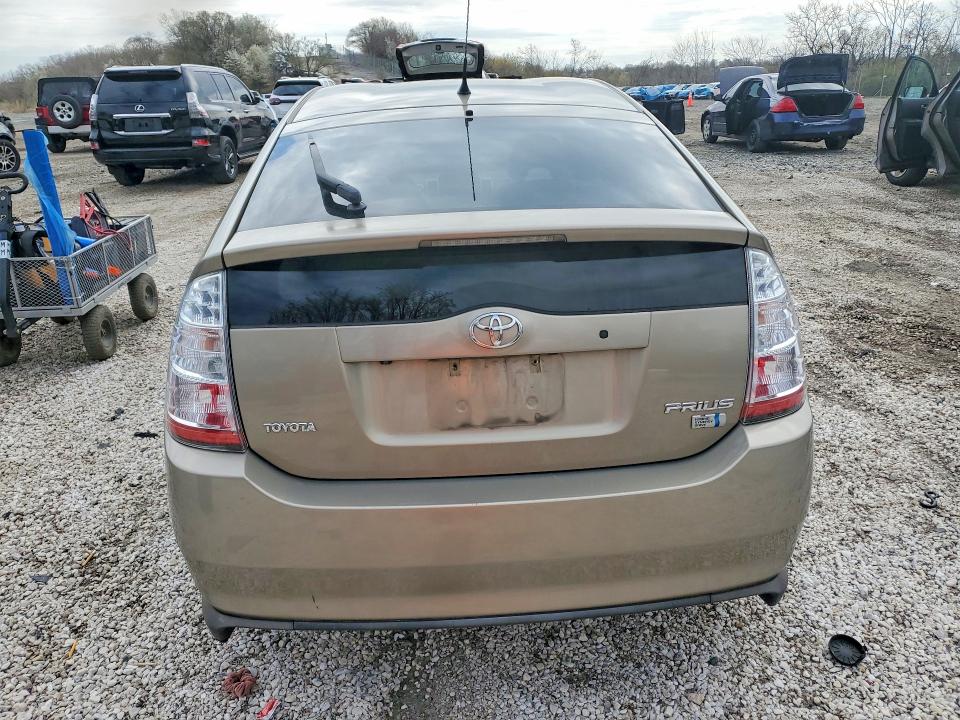 Aukcja sprzedaży 2009 Toyota Prius, vin: JTDKB20U797848740, numer aukcji: 47565766