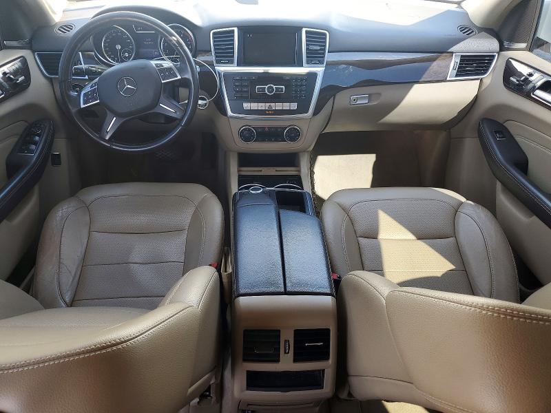Продаж на аукціоні авто 2014 Mercedes-benz Ml, vin: 4JGDA5HB9EA401416, номер лоту: 45496836