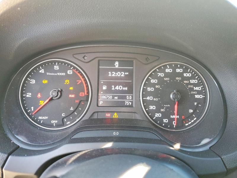 Aukcja sprzedaży 2018 Audi A3, vin: WAUB8GFF4J1041231, numer aukcji: 45562926