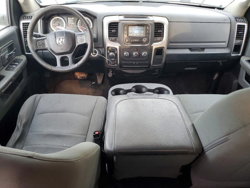 Продажа на аукционе авто 2019 Ram 1500 Classic, vin: 1C6RR7GT8KS614086, номер лота: 46662086