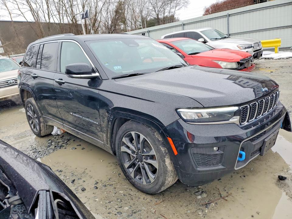 Aukcja sprzedaży 2023 Jeep Grand Cherokee, vin: 1C4RJYD64PC663789, numer aukcji: 77983035