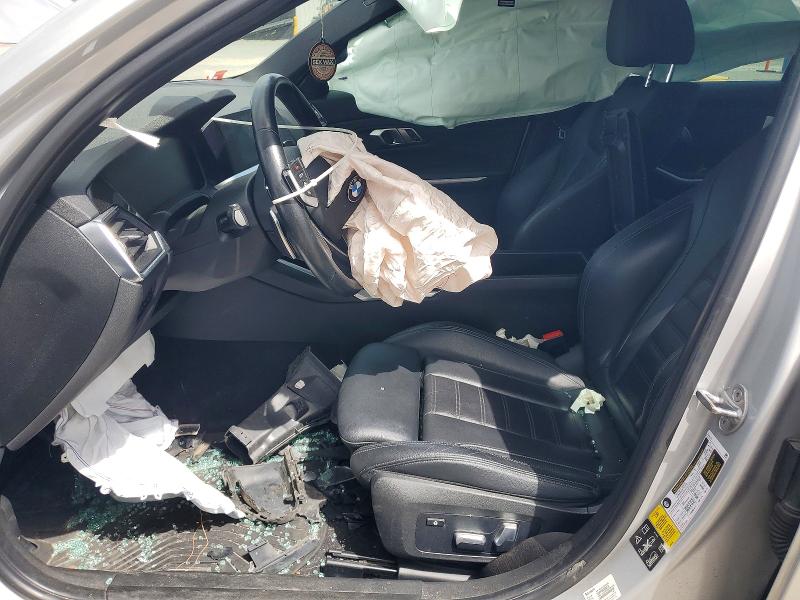 47730866 :رقم المزاد ، WBA5R7C53KAJ84128 vin ، 2019 Bmw 330xi مزاد بيع