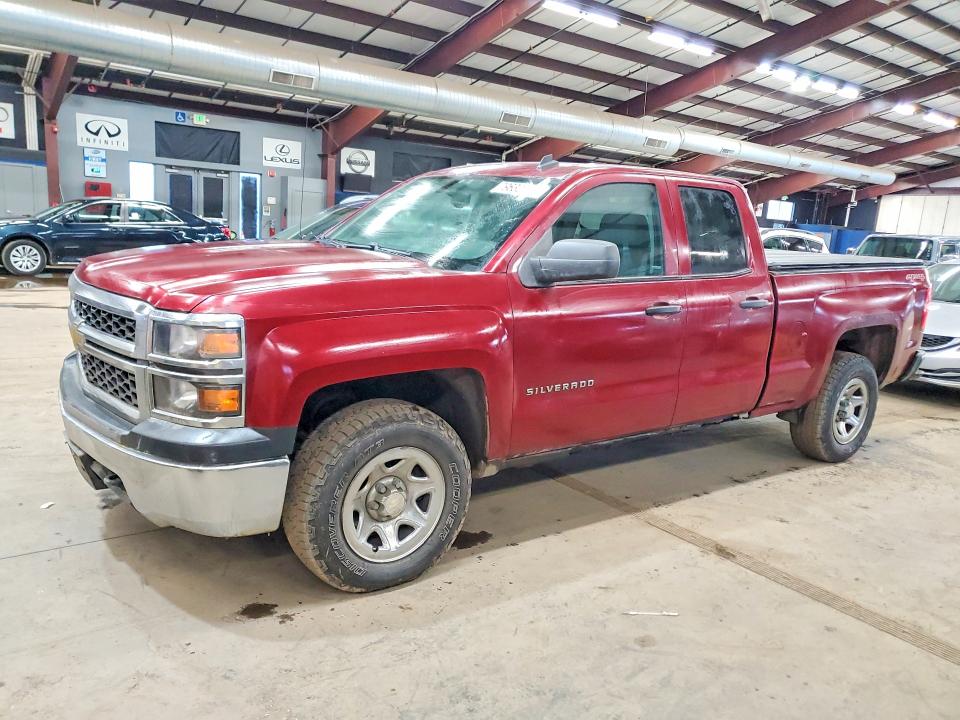 Aukcja sprzedaży 2014 Chevrolet Silverado, vin: 1GCVKPEH1EZ284569, numer aukcji: 79632895