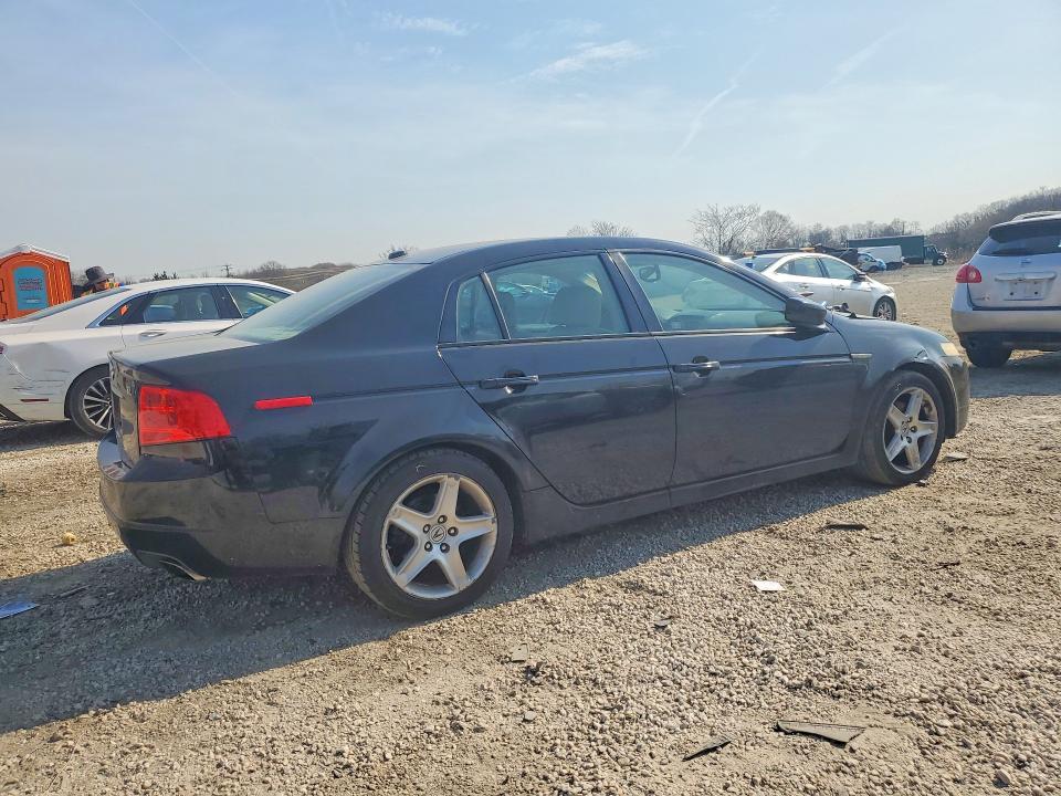 2006 Acura 3.2tl მანქანა იყიდება აუქციონზე, vin: 19UUA662X6A071365, აუქციონის ნომერი: 47407446
