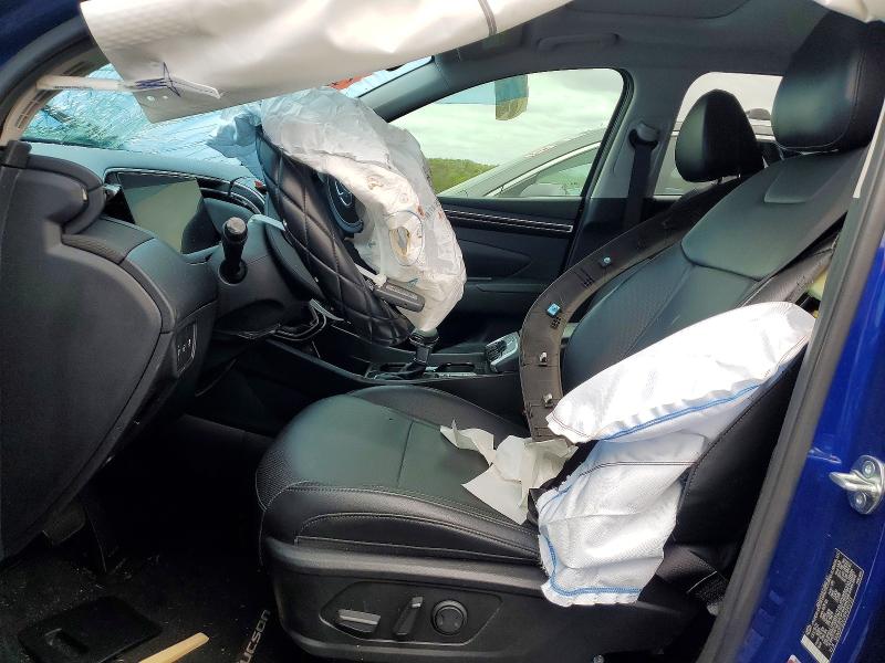 2024 Hyundai Tucson მანქანა იყიდება აუქციონზე, vin: 5NMJF3DE2RH345733, აუქციონის ნომერი: 47413776