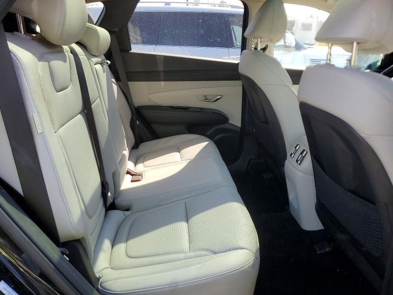Продажа на аукционе авто 2025 Hyundai Tucson Hybrid, vin: KM8JEDD11SU335002, номер лота: 48289706