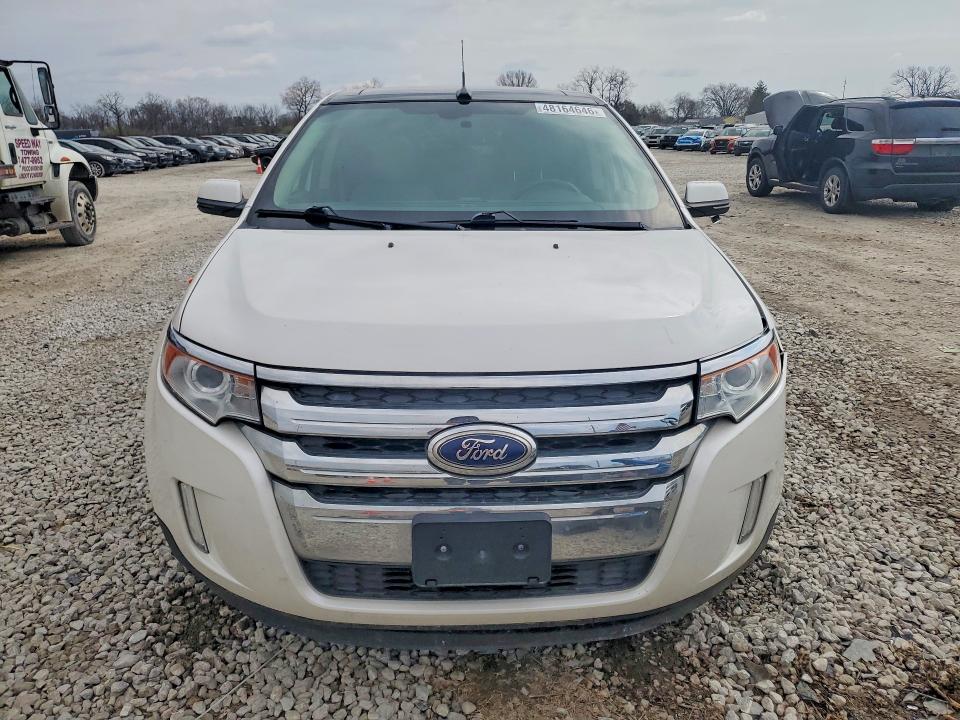 48164646 :رقم المزاد ، 2FMDK4KC6EBB53493 vin ، 2014 Ford Edge مزاد بيع