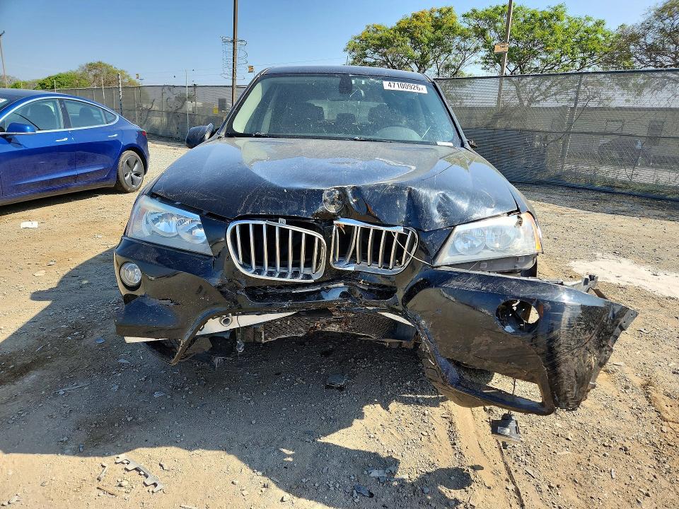 Продажа на аукционе авто 2012 Bmw X3, vin: 5UXWX5C55CL723810, номер лота: 47100926