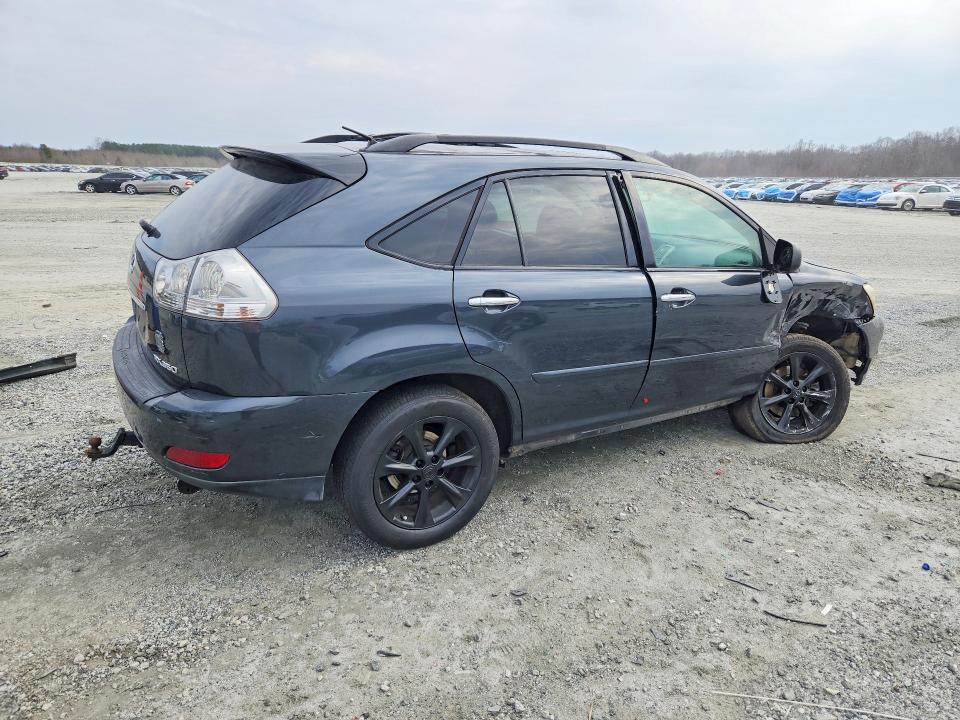 2009 Lexus Rx 350 მანქანა იყიდება აუქციონზე, vin: 2T2GK31U79C060027, აუქციონის ნომერი: 79385275