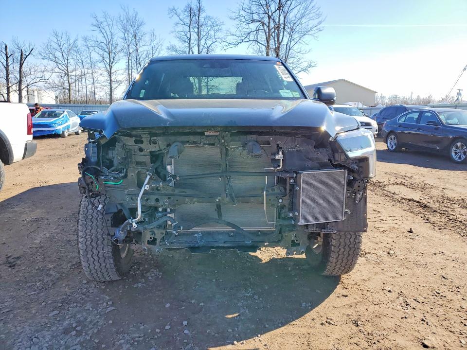 47018516 :رقم المزاد ، 5TFLA5DB5TX369242 vin ، 2026 Toyota Tundra مزاد بيع