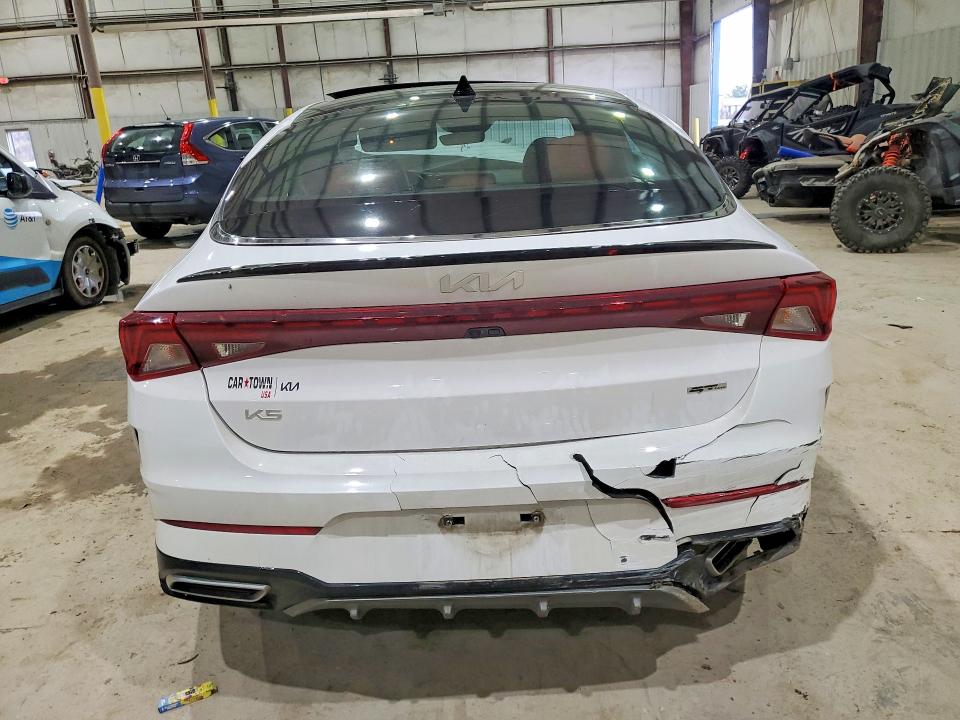 46625326 :رقم المزاد ، 5XXG64J24RG232567 vin ، 2024 Kia K5 مزاد بيع
