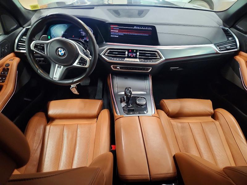 2019 Bmw X5 მანქანა იყიდება აუქციონზე, vin: 5UXJU2C5XKLN66002, აუქციონის ნომერი: 47380606