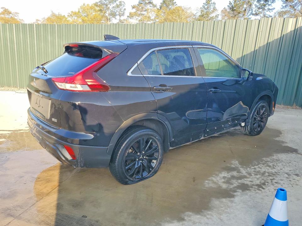 Продаж на аукціоні авто 2024 Mitsubishi Eclipse Cross, vin: JA4ATVAA4RZ041511, номер лоту: 47300206