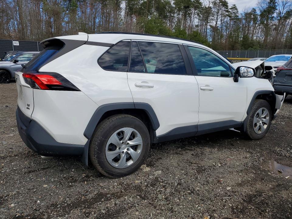 47323906 :رقم المزاد ، 2T3G1RFV5MC149753 vin ، 2021 Toyota Rav4 مزاد بيع